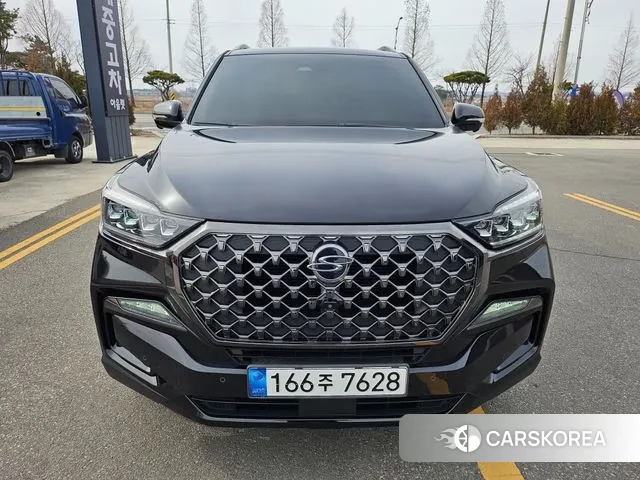 Ssangyong All New Rexton id 3639549 из Кореи 12