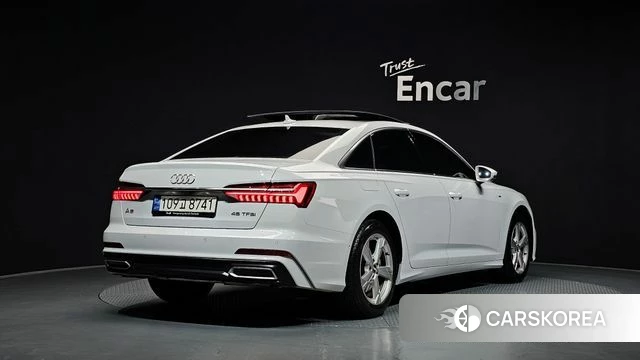 Audi A6 (C8) id 4446234 из Кореи 12