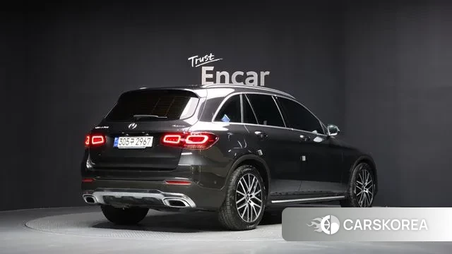 Mercedes-Benz GLC-Class X253 id 3038452 из Кореи 12