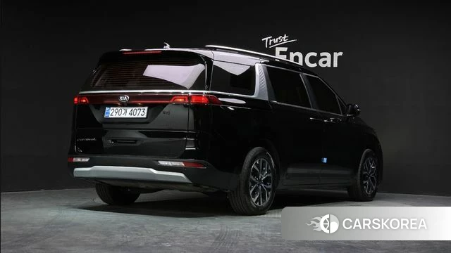 Kia Carnival 4th generation id 4244881 из Кореи 12