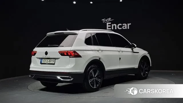Volkswagen Tiguan second Generation id 3788126 из Кореи 12