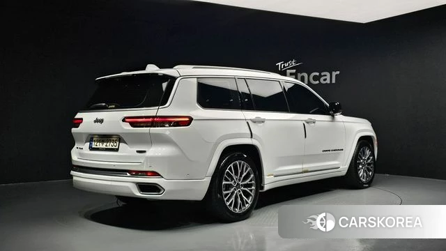 Jeep Grand Cherokee (WL) id 4280648 из Кореи 12