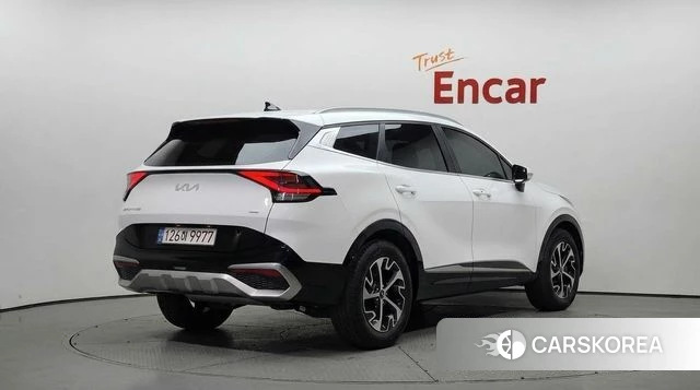 Kia Sportage 5th Generation Hybrid id 4942188 из Кореи 12