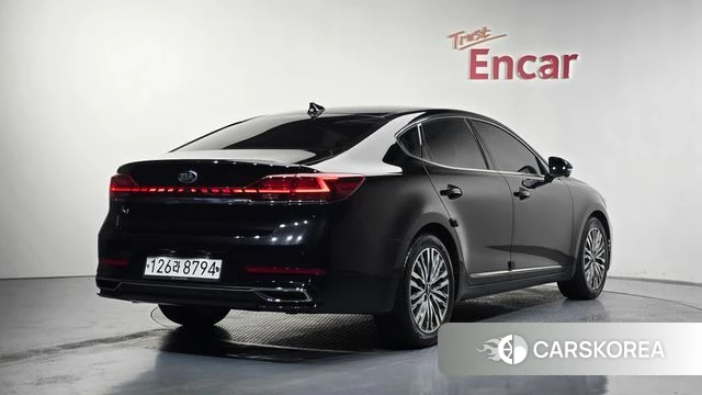 Kia K7 Premier id 4535883 из Кореи 12