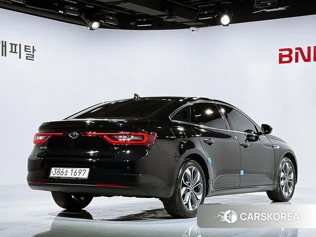 Renault Korea (Samsung) SM6 id 3209339 из Кореи 12