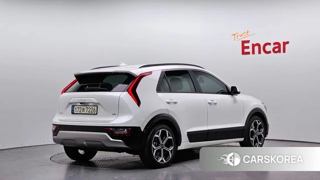 Kia Di Ol Nu Niro id 4267637 из Кореи 12