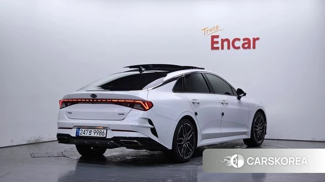 Kia K5 3rd generation id 4573145 из Кореи 12