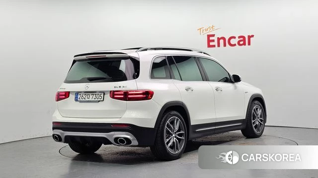 Mercedes-Benz GLB-Class X247 id 4571308 из Кореи 12