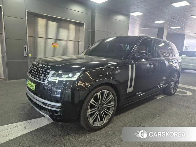 Land Rover Range Rover 5th Generation id 3706381 из Кореи 12