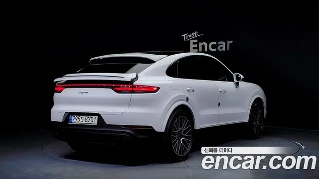 Porsche Cayenne (PO536) id 2874979 из Кореи 12