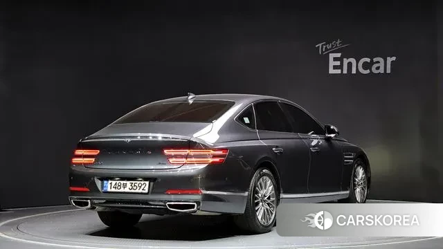 Genesis G80 (RG3) id 3274668 из Кореи 12