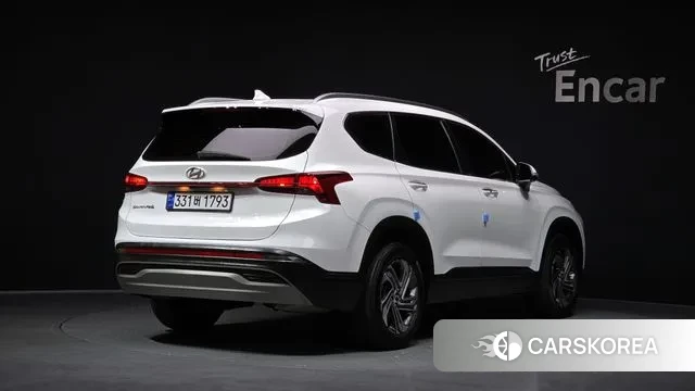 Hyundai The New Santa Fe id 3615759 из Кореи 12