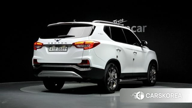 Ssangyong G4 Rexton id 4435710 из Кореи 12