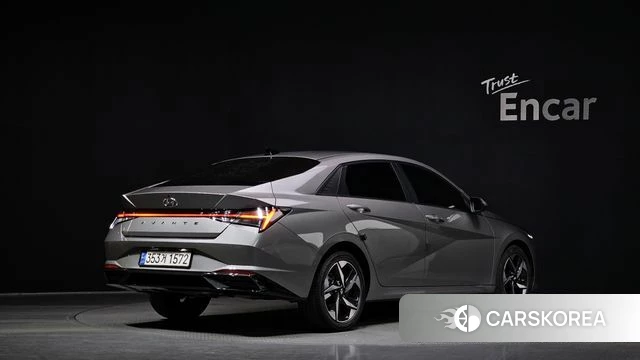 Hyundai Avante (CN7) id 3916708 из Кореи 12