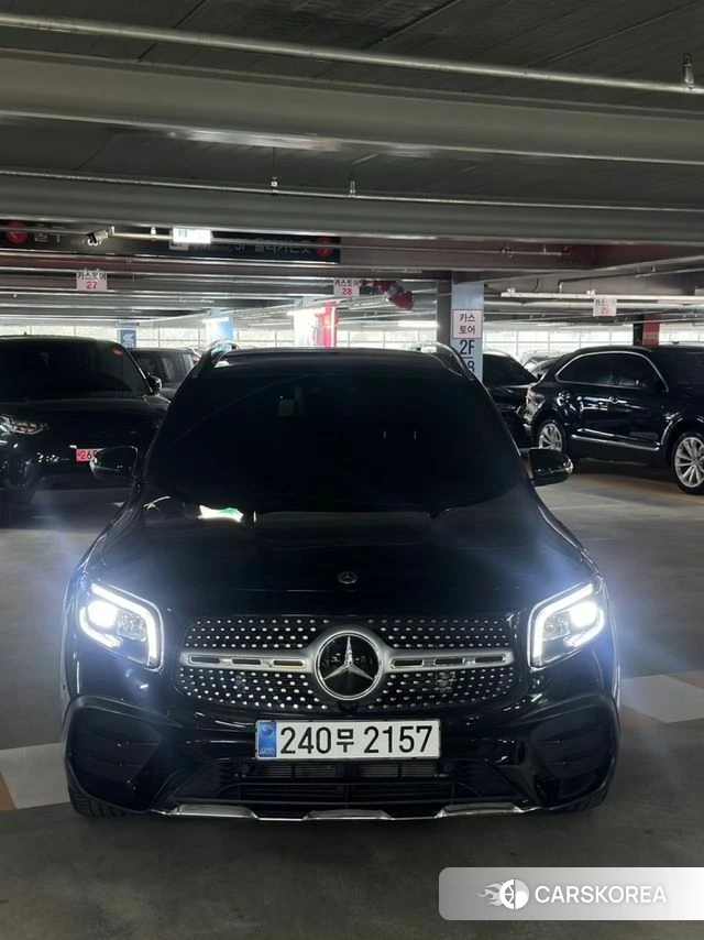 Mercedes-Benz GLB-Class X247 id 4511285 из Кореи 10