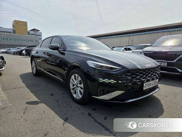 Kia K8 id 3884755 из Кореи 12