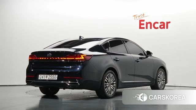 Kia K7 Premier id 4918517 из Кореи 12