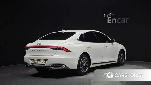 Hyundai The New Grandeur IG id 4580831 из Кореи 12