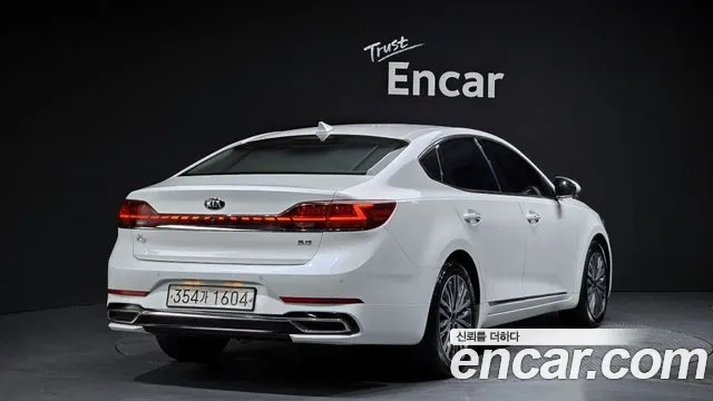 Kia K7 Premier id 2932475 из Кореи 12