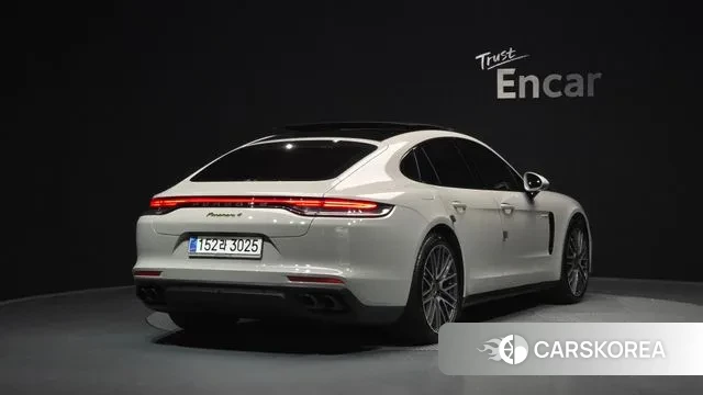 Porsche Panamera (971) id 2975170 из Кореи 12