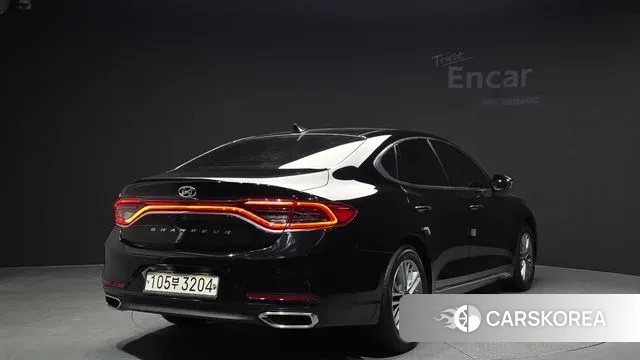 Hyundai Grandeur IG id 3588077 из Кореи 12