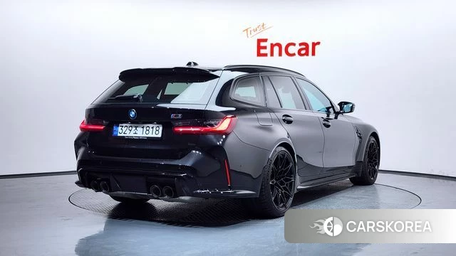 BMW M3 (G80) id 3963444 из Кореи 12