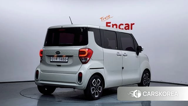 Kia The New Ray id 4435851 из Кореи 12