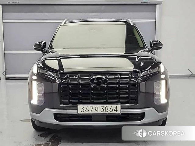 Hyundai The New Palisade id 4577036 из Кореи 10