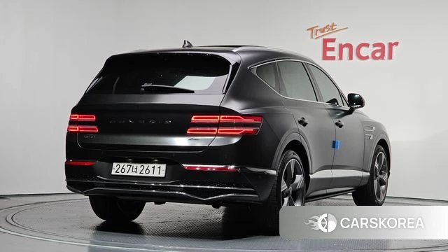 Genesis GV80 id 3883232 из Кореи 12