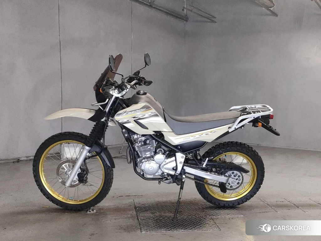 Проданный Yamaha SEROW 250 2017 из Японии, фото 2