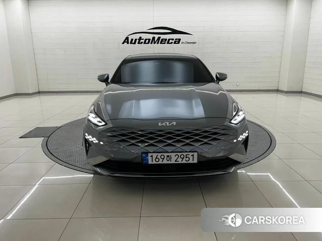 Kia K8 Hybrid id 3897900 из Кореи 12