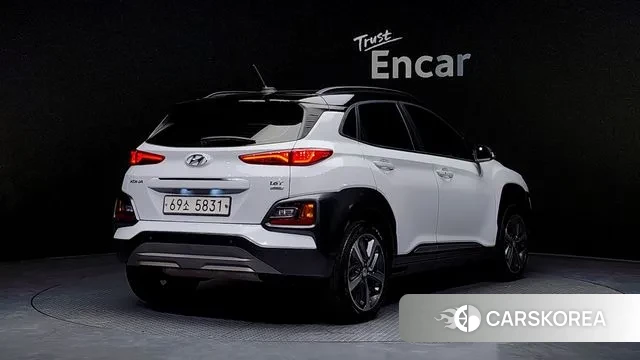Hyundai Kona id 3386025 из Кореи 12