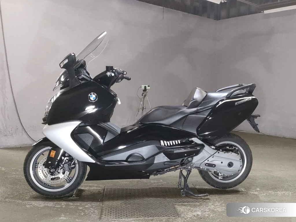 Проданный BMW C650GT 2016 из Японии
