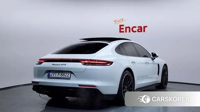 Porsche Panamera (971) id 3494339 из Кореи 12