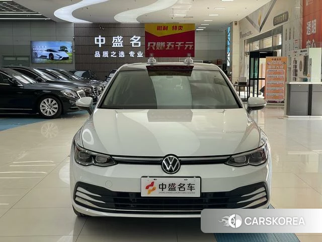 Volkswagen Golf id 4272743 из Китая 12