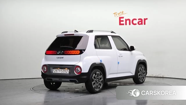 Hyundai Casper id 4603357 из Кореи 12
