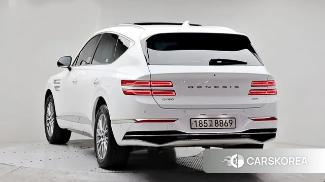 Genesis GV80 id 3732671 из Кореи 12