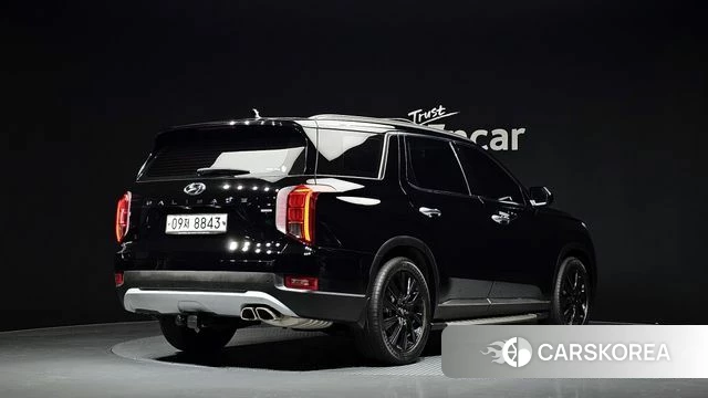 Hyundai Palisade id 4310686 из Кореи 12