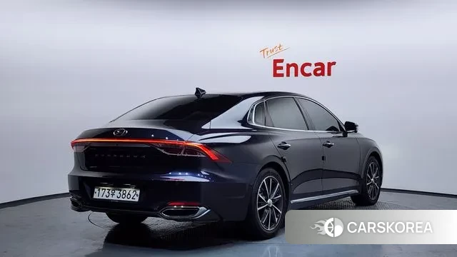 Hyundai The New Grandeur IG id 3459556 из Кореи 12