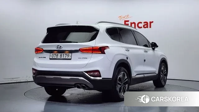 Hyundai Santa Fe TM id 3029500 из Кореи 12