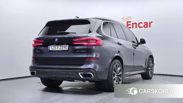 BMW X5 (G05) id 3033123 из Кореи 12