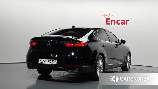 Kia Come New K7 id 4225857 из Кореи 12