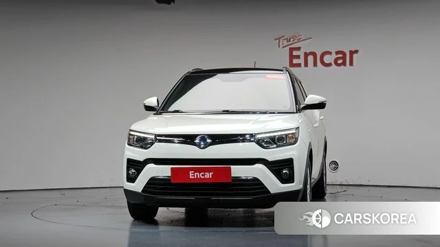 Ssangyong Berry New Tivoli id 4785525 из Кореи 12