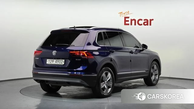 Volkswagen Tiguan second Generation id 4546965 из Кореи 12