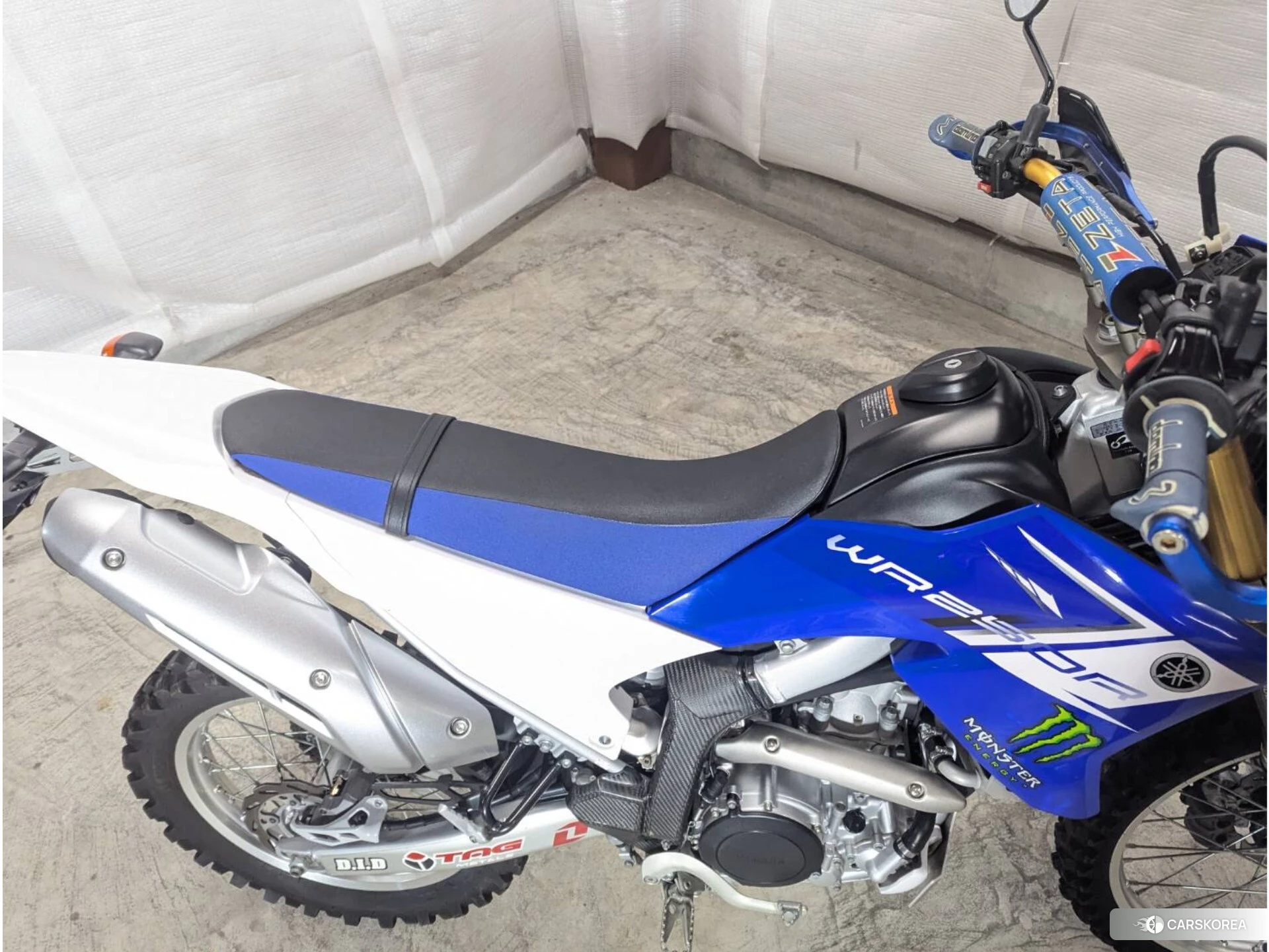Проданный Yamaha WR250R 2012 из Японии, фото 3