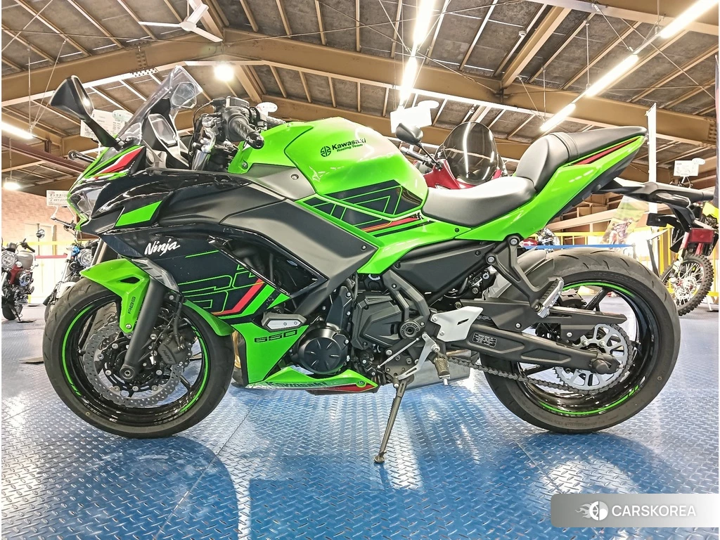 Проданный OTHER Ninja 650 2023 из Японии, фото 2