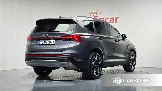 Hyundai The New Santa Fe id 3941442 из Кореи 12