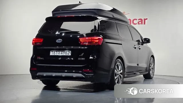 Kia The New Carnival id 3439878 из Кореи 12