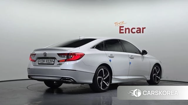Honda Accord 10th Generation id 4836900 из Кореи 12