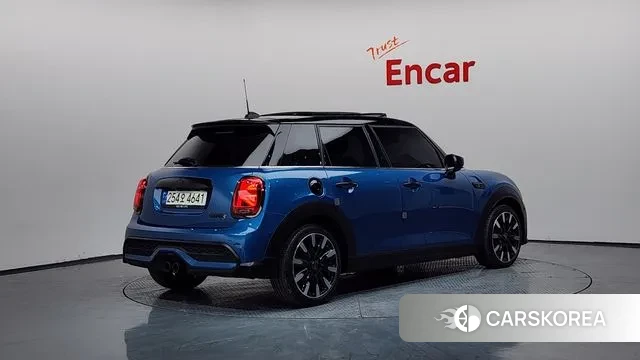 Mini Cooper S id 3540219 из Кореи 12